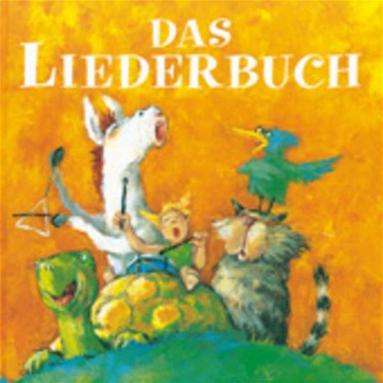 Cover for CD Liederbuch (CD)