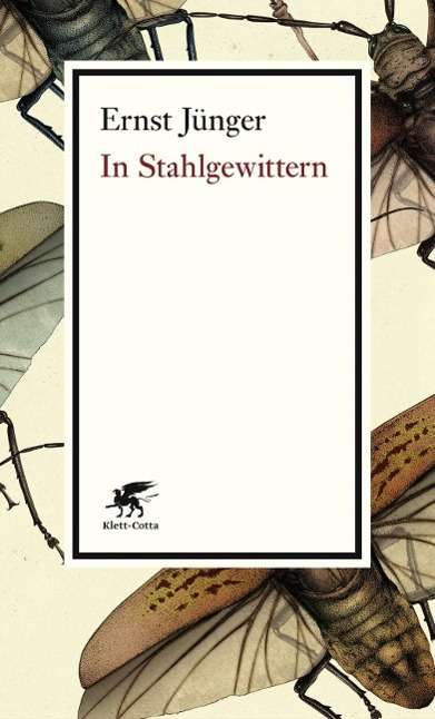 Cover for Jünger · In Stahlgewittern (Book)