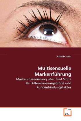 Cover for Geist · Multisensuelle Markenführung (Book)