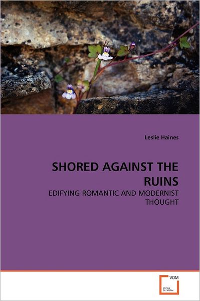 Cover for Leslie Haines · Shored Against the Ruins: Edifying Romantic and Modernist Thought (Paperback Book) (2011)