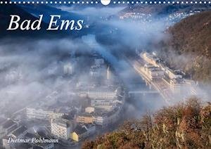 Bad Ems (Wandkalender 2020 DIN - Pohlmann - Bøger -  - 9783670547808 - 