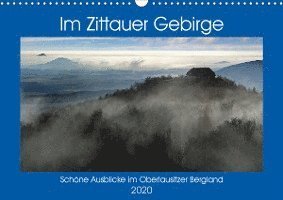 Cover for N · Das Zittauer Gebirge - (Wandkalender (Book)