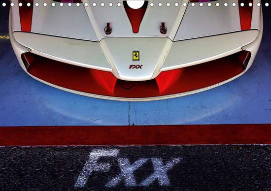 Cover for Bau · Fxx (Wandkalender 2021 DIN A4 quer) (Book)