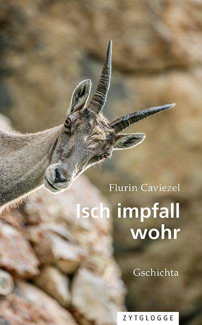 Cover for Caviezel · Isch impfall wohr (Book)