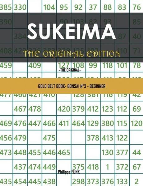 Cover for Philippe Funk · Sukeima Original Edition (Paperback Book) (2014)