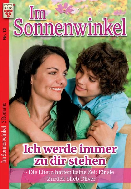 Cover for Vandenberg · Im Sonnenwinkel Nr. 12: Ich (Buch)