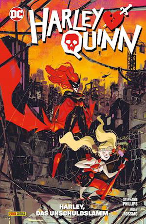 Harley Quinn - Stephanie Phillips - Bücher - Panini Verlags GmbH - 9783741632808 - 14. Februar 2023