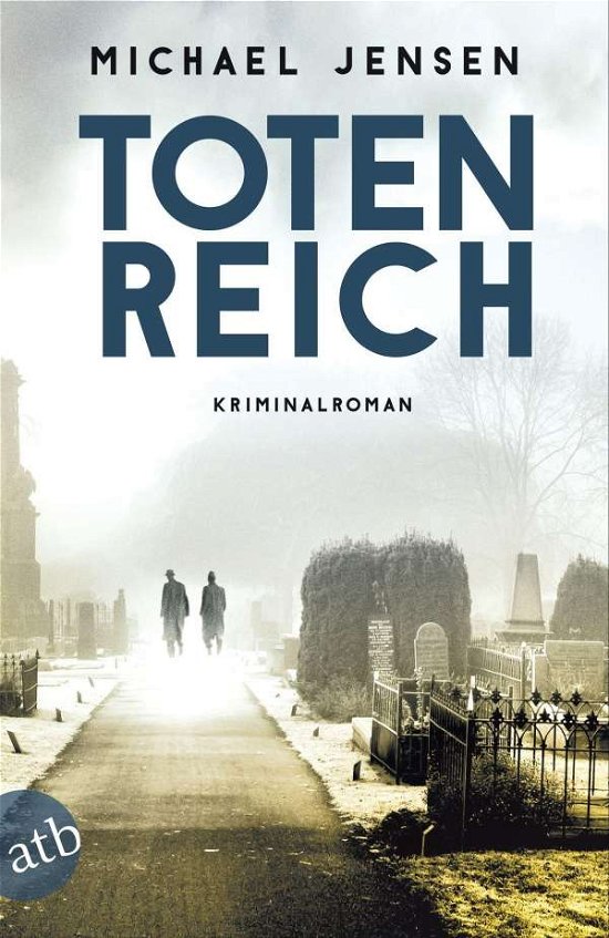 Cover for Jensen · Totenreich (Book)