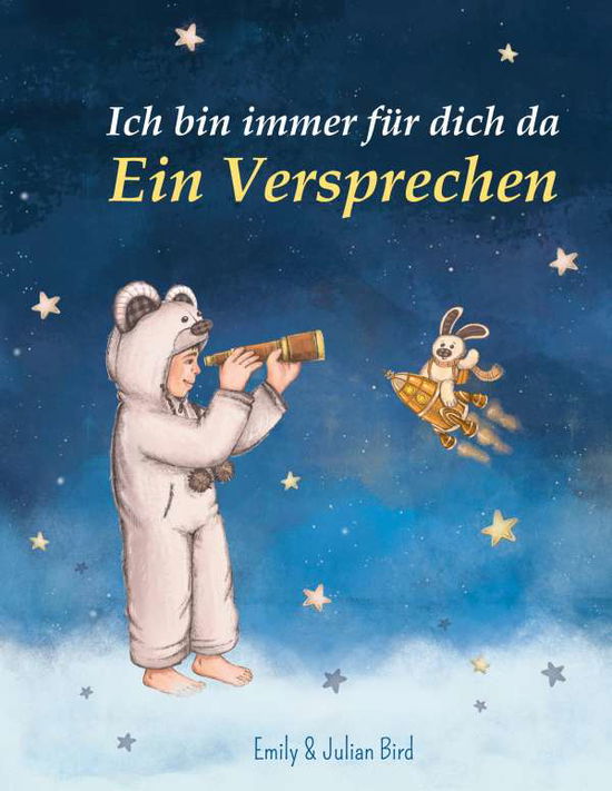 Cover for Bird · Ich bin immer für dich da (Book)