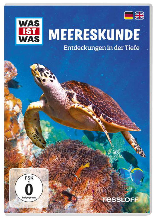 Was Ist Was Dvd-meereskunde - V/A - Movies -  - 9783788642808 - November 18, 2016