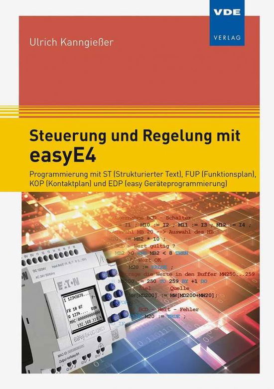 Cover for Kanngießer · Steuerung und Regelung mit (Book)