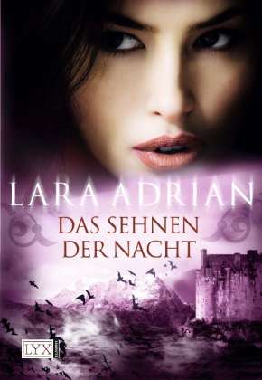 Cover for Adrian · Das Sehnen der Nacht, Novelle (Book)