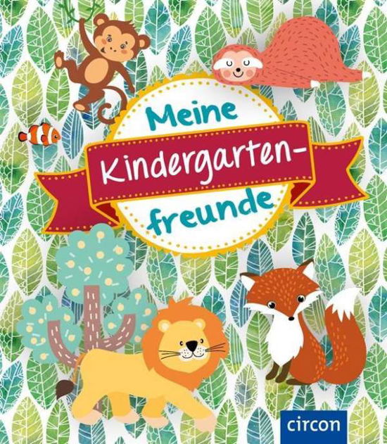 Cover for Giebichenstein · Meine Kindergartenfreund (Buch)