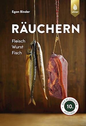 Cover for Egon Binder · Räuchern (Paperback Bog) (2021)