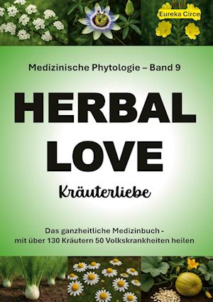 Cover for Eureka Circe · Kräuterliebe 9 (HERBAL LOVE) (Book) (2025)