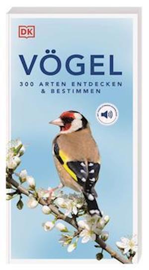 Cover for Jonathan Elphick · Vögel (Book) (2023)