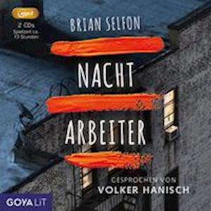 Nachtarbeiter - Brian Selfon - Other - Jumbo Neue Medien + Verla - 9783833744808 - March 16, 2022