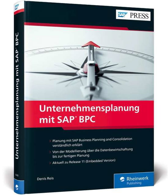 Cover for Reis · Unternehmensplanung mit SAP BPC (Book)