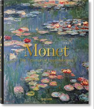 Cover for Daniel Wildenstein · Monet. Der Triumph des Impressionismus (Book) (2022)