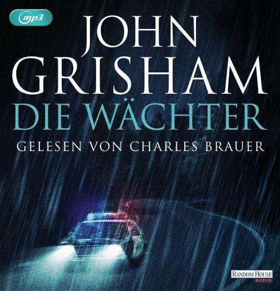 Cover for John Grisham · Die Wächter (CD) (2021)