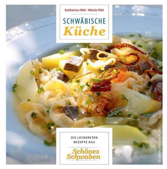 Cover for Hild · Schwäbische Küche (Book)