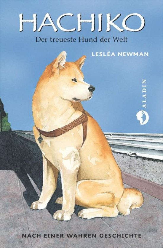 Cover for Newman · Hachiko (Book)