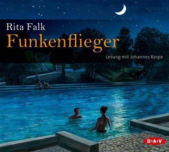 Cover for Rita Falk · Falk:funkenflieger, (CD) (2019)