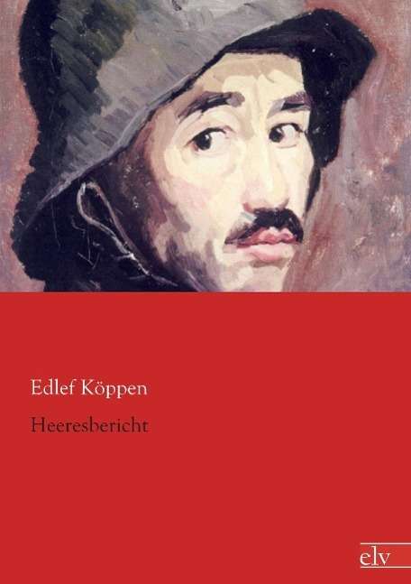 Cover for Köppen · Heeresbericht (Book)