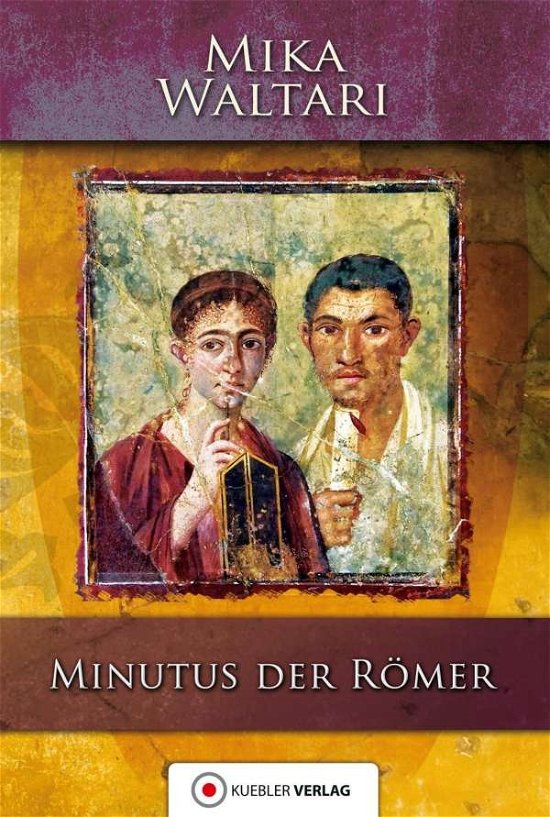 Cover for Waltari · Minutus der Römer (Bok)