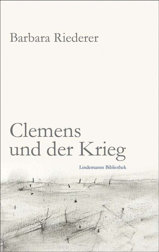 Cover for Barbara · Clemens und der Krieg (Bog)