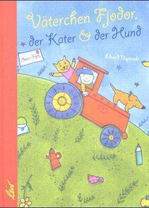 Cover for Eduard Uspenski · Väterchen Fjodor, der Kater und der Hund (Hardcover Book) (2004)