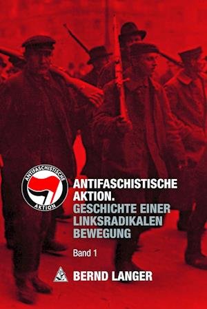 Cover for Bernd Langer · Antifaschistische Aktion (Book) (2023)