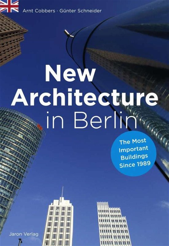 Cover for Cobbers · New Architecture in Berlin (Book)