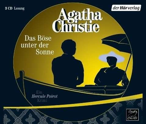 Cover for Agatha Christie · Das Böse Unter Der Sonne (CD) (2006)
