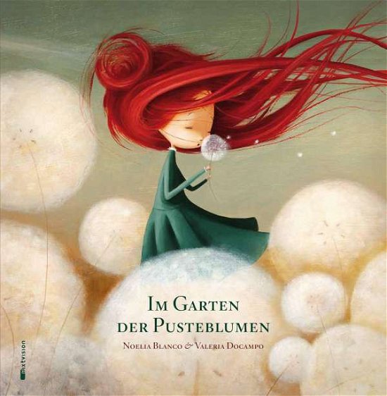 Cover for Blanco · Im Garten der Pusteblumen (Book)