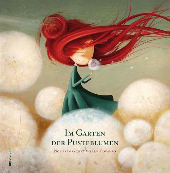 Cover for Blanco · Im Garten der Pusteblumen (Buch)