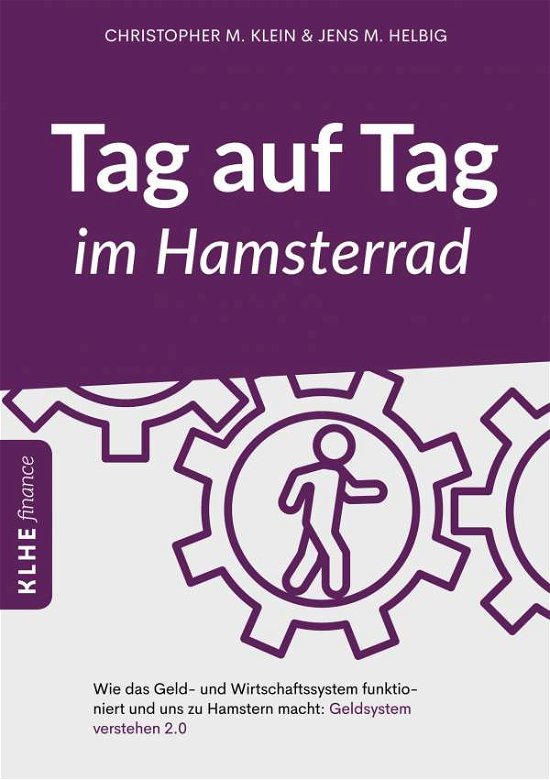 Cover for Helbig · Tag auf Tag im Hamsterrad (Book)