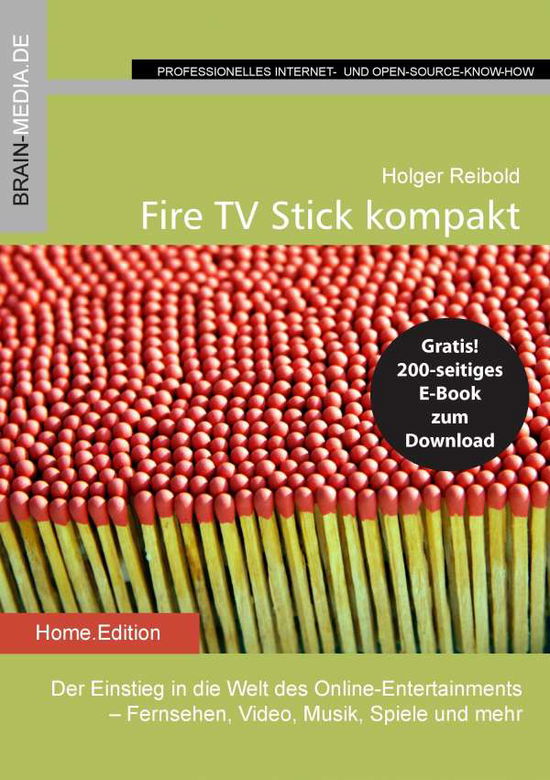 Cover for Reibold · Fire TV Stick kompakt (Book)