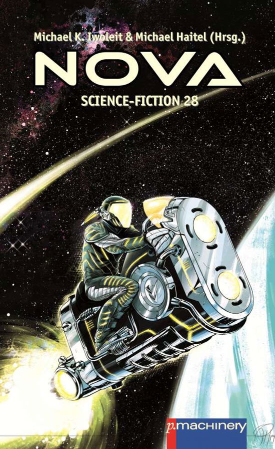 NOVA Science-Fiction 28 - Alt - Bücher -  - 9783957651808 - 