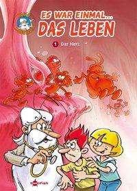 Cover for Gaudin · Es war einmal das Leben: Das Her (Book)