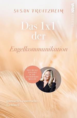 Cover for Susan Froitzheim · Das 1x1 der Engelkommunikation (Book) (2023)