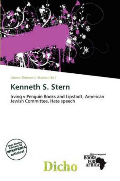 Kenneth S. Stern - Delmar Thomas C Stawart - Books - Dicho - 9786138378808 - November 14, 2011