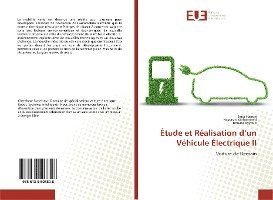 Cover for Hamza · Étude et Réalisation d'un Véhicul (Bok)