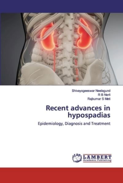 Cover for Neelagund · Recent advances in hypospadia (Bog) (2020)