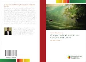 Cover for Mansaray · O Impacto da Mineração nas Com (Book)