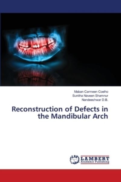Cover for Coelho · Reconstruction of Defects in the (Book) (2020)