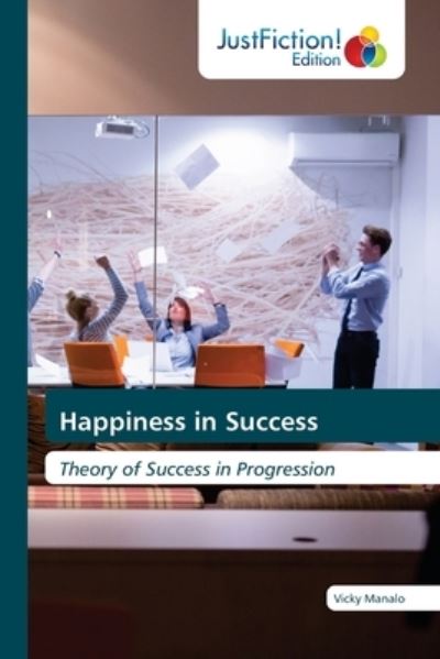 Cover for Vicky Manalo · Happiness in Success (Paperback Book) (2021)