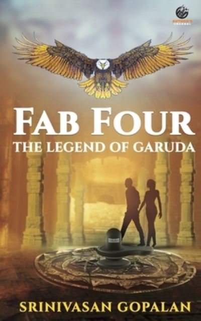 Fab Four - Gopalan Srinivasan - Books - Gj Group - 9788194761808 - August 16, 2020
