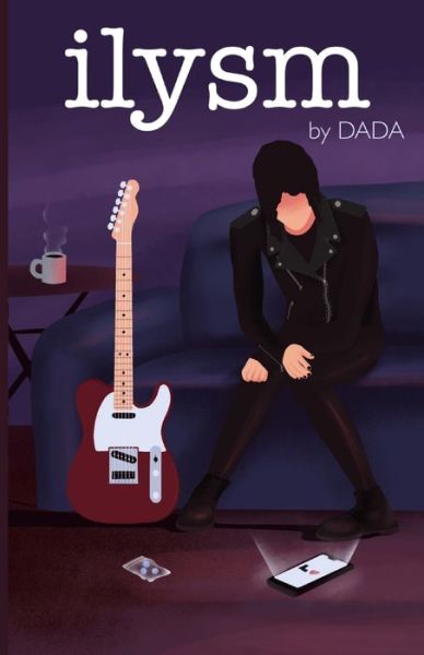 Cover for Dada · Ilysm (Paperback Book) (2021)