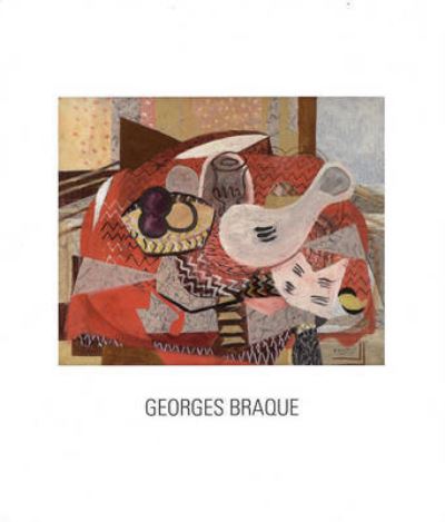 Cover for La Fabrica · Georges Braque (Hardcover Book) (2014)